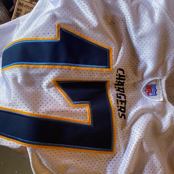 Chargers Football Jersies (price each). - Picture 3 of 5